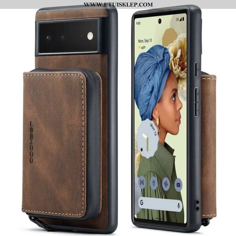 Etui do Google Pixel 7 Odpinany Uchwyt Na Kartę Jeehood